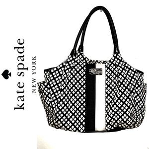 Kate Spade Vintage Classic Spade Stevie Bag